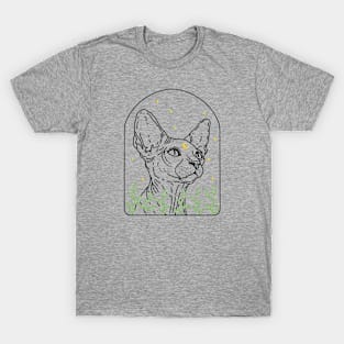 Sphynx Cat T-Shirt